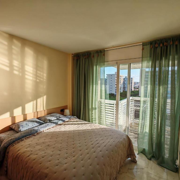 Seafront apartment S'Abanell Central Park with pool - Apartamento de 3 dormitorios - 9