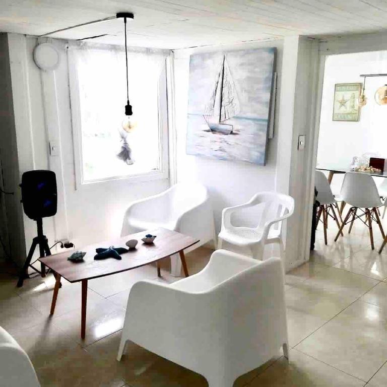 Chalet familiar con vista al mar - Casa de 4 dormitorios - 1