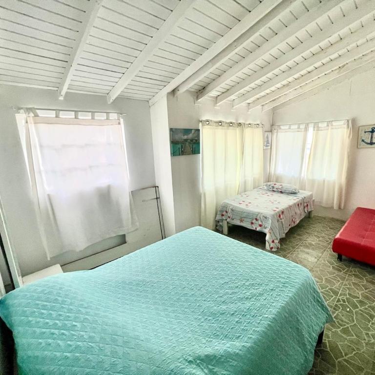 Chalet familiar con vista al mar - Casa de 4 dormitorios - 10