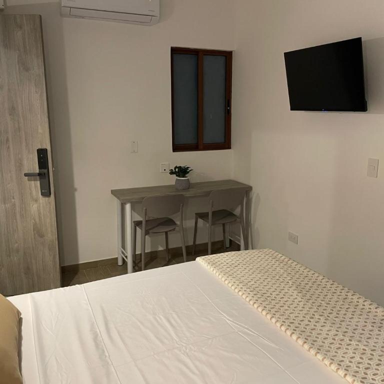 El Gato del Boulevard - Habitación Doble Grande - 9