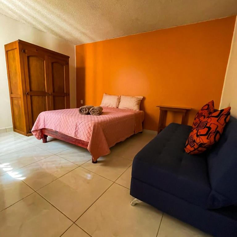Apartamento en Oaxaca Centro Historico - Apartamento de 2 dormitorios - 9