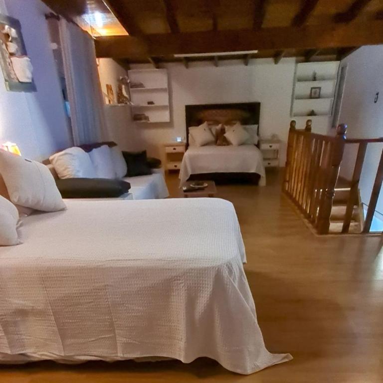 Dharma Alojamiento - One-Bedroom Apartment - 75