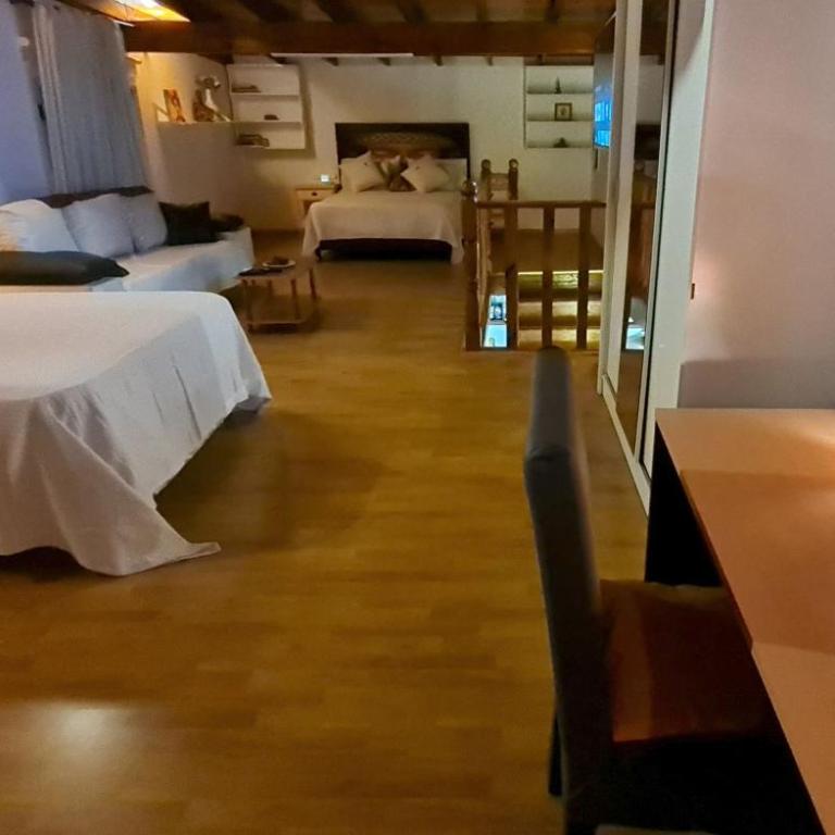 Dharma Alojamiento - One-Bedroom Apartment - 80