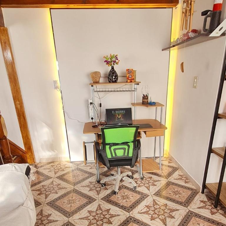 Dharma Alojamiento - One-Bedroom Apartment - 100