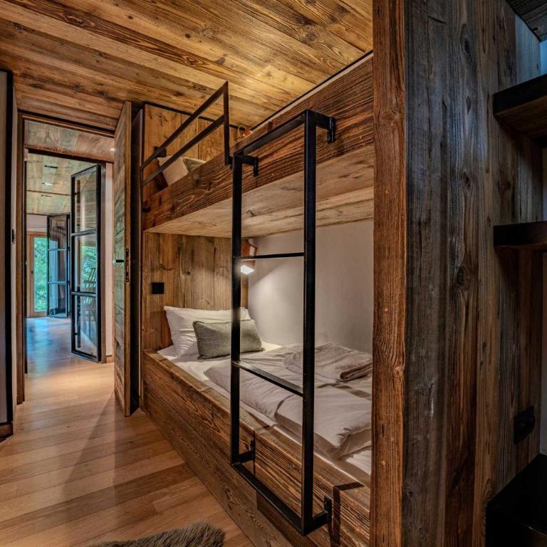 Cozy and Modern Apt in Prime Location Megeve - Appartement - 5