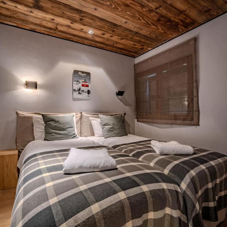 Cozy and Modern Apt in Prime Location Megeve - Appartement - 12