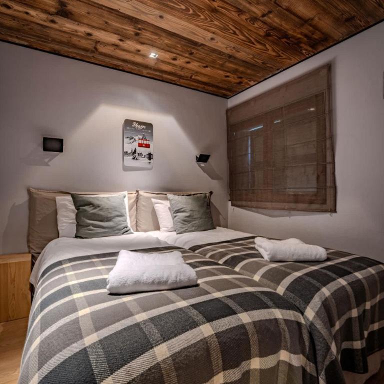Cozy and Modern Apt in Prime Location Megeve - Appartement - 13