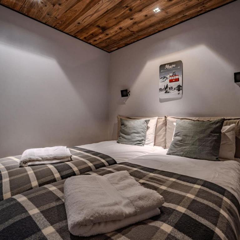 Cozy and Modern Apt in Prime Location Megeve - Appartement - 14
