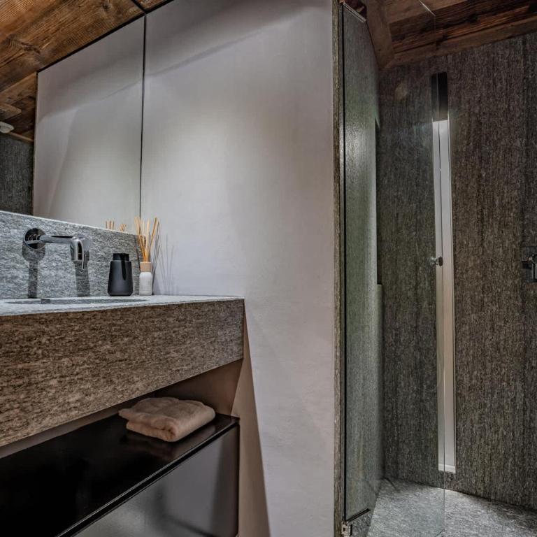 Cozy and Modern Apt in Prime Location Megeve - Appartement - 16