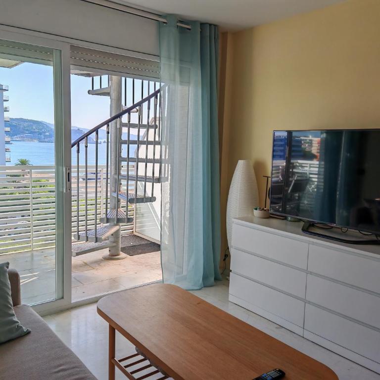 Seafront apartment S'Abanell Central Park with pool - Apartamento de 3 dormitorios - 5
