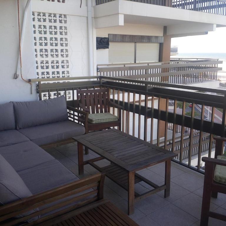 Magnifico piso en primera línea de playa - Apartamento - 8