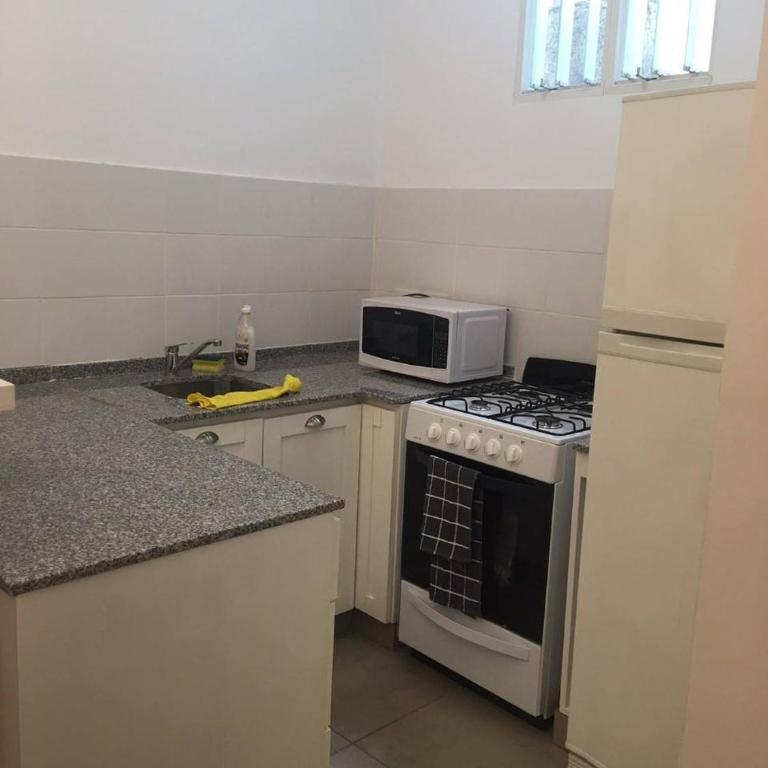 3 ambientes en Recoleta - Two-Bedroom Apartment - 2