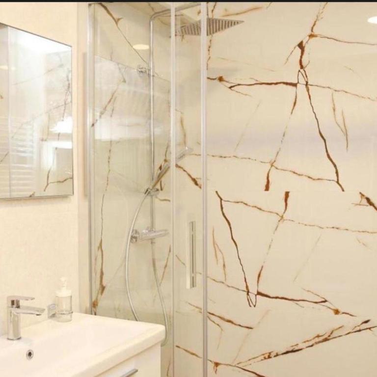 Villa Marius - Apartman sa 1 Spavaćom Sobom - 13
