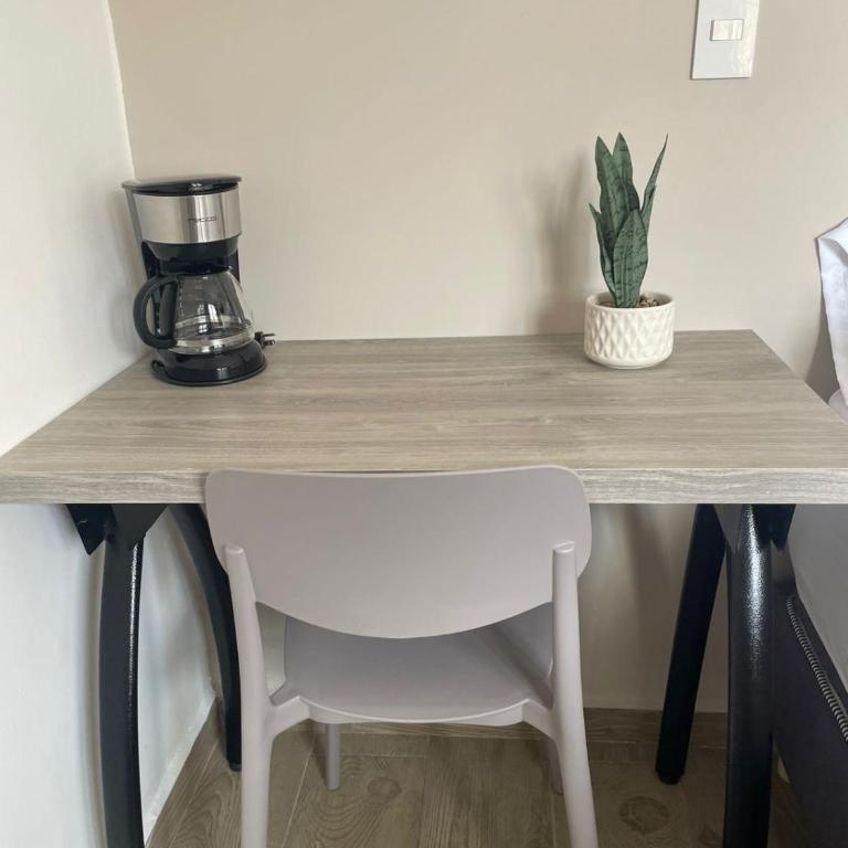 El Gato del Boulevard - Habitación Doble con baño privado - 4