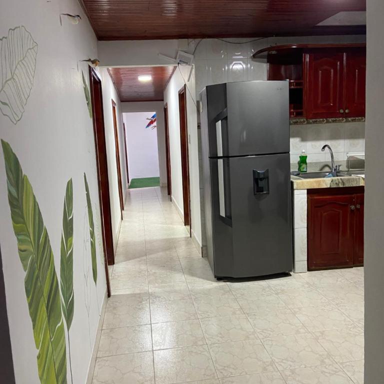 Hostal Amelia Filandia - Apartamento - 11