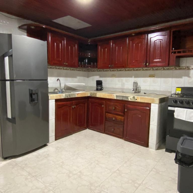 Hostal Amelia Filandia - Apartamento - 12