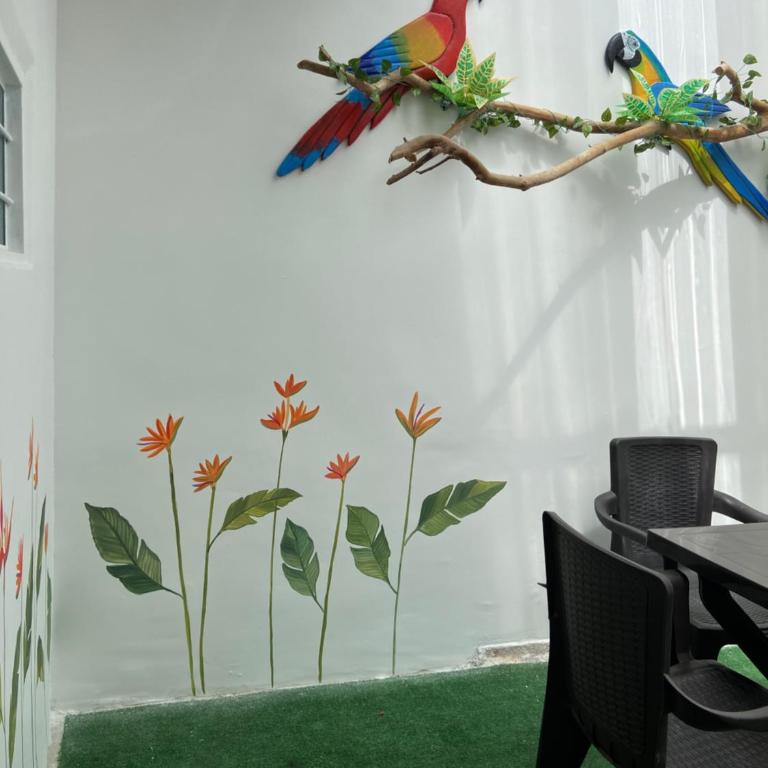 Hostal Amelia Filandia - Apartamento - 17