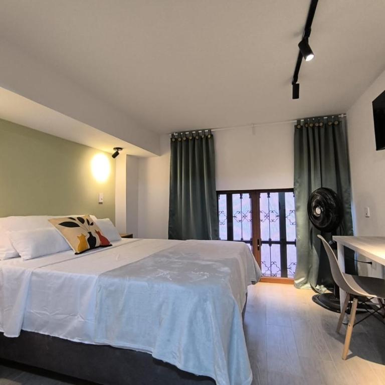 El Gato del Boulevard - Habitación Doble Estándar con ventilador - 10