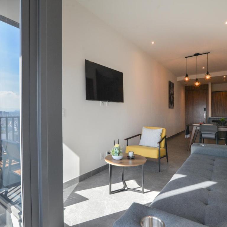 Luxury 27th-Floor Condo near Historic Downtown - One-Bedroom Apartment - 10