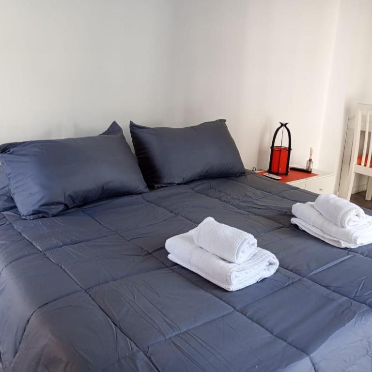 Moderno edificio con Balcon, Pileta y Seguridad 24hs - Apartamento de 1 dormitorio - 4