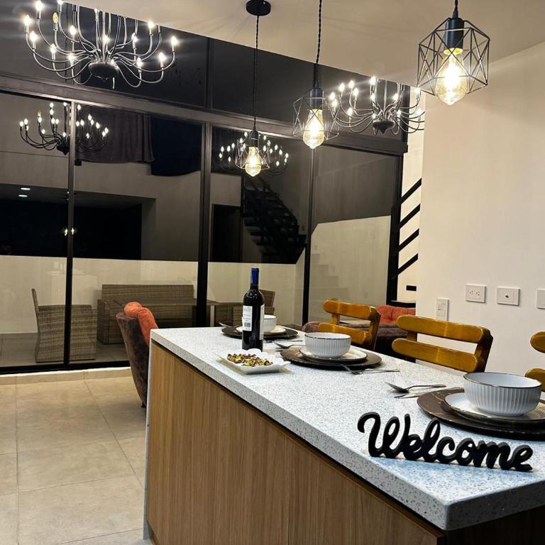 Apartamento duplex villa 19 de lujo - Villa de 2 dormitorios - 7