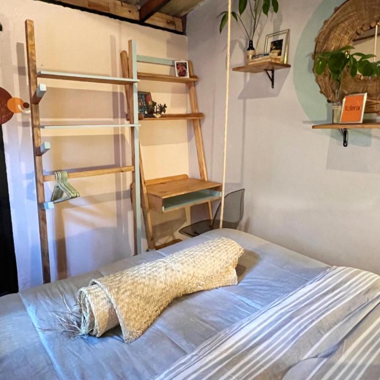 13 Cielos Hostel & Coworking - Deluxe Double Room - 7