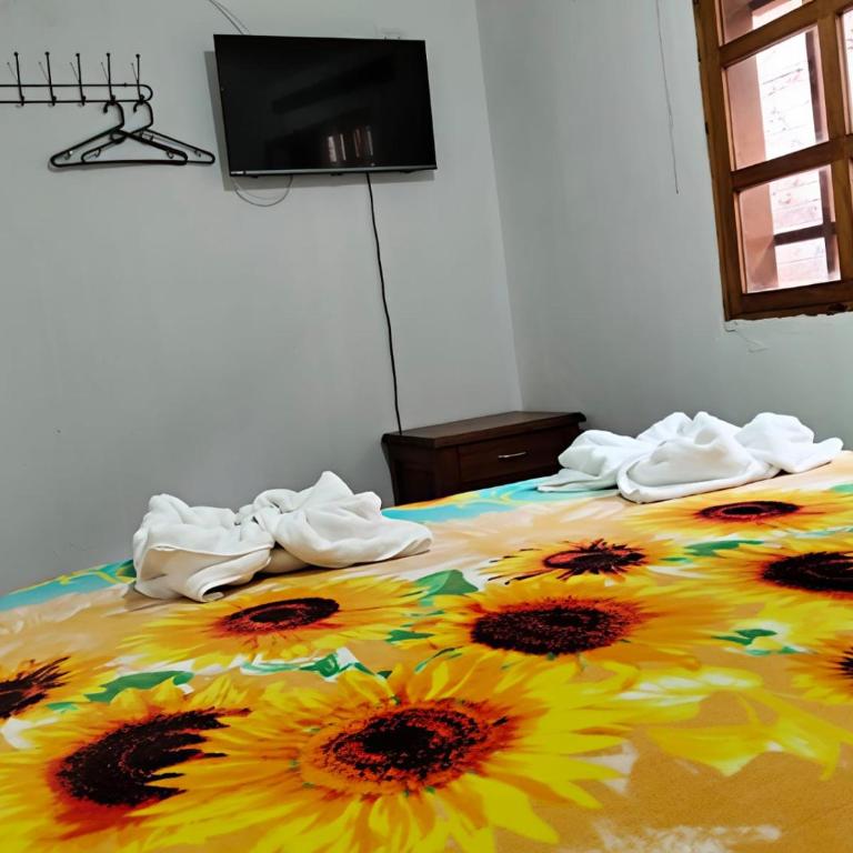Casona Antonio Ricaurte H&P - Deluxe Double Room - 3