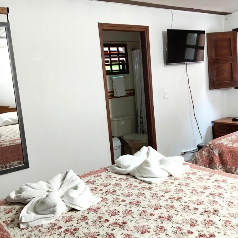 Casona Antonio Ricaurte H&P - Comfort Quadruple Room - 3