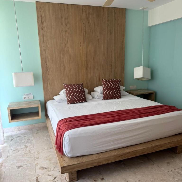 BRISA MAYA Luxury Apartment - Apartamento de 2 dormitorios - 8