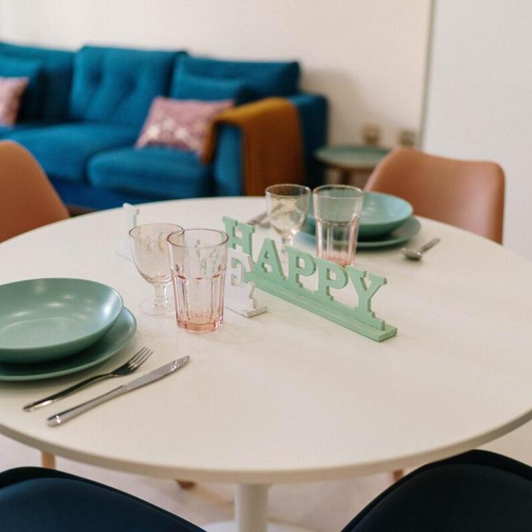 Alma Suites en Plaza Virgen del Mar, pleno centro de Almería con 3 dorm y vistas - Apartamento de 3 dormitorios con vistas al parque - 37