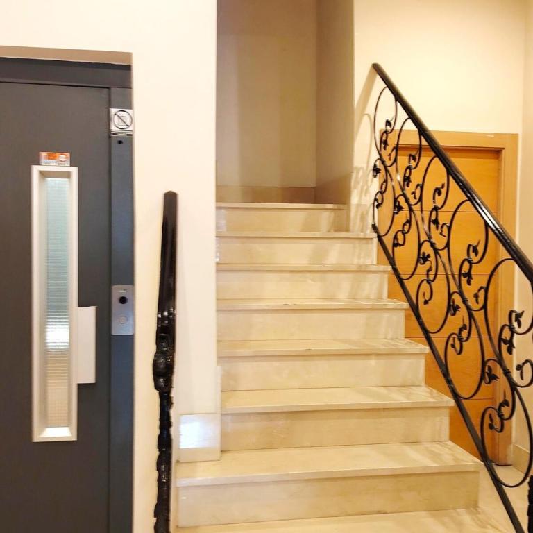 Alma Suites en Plaza Virgen del Mar, pleno centro de Almería con 3 dorm y vistas - Apartamento de 3 dormitorios con vistas al parque - 34