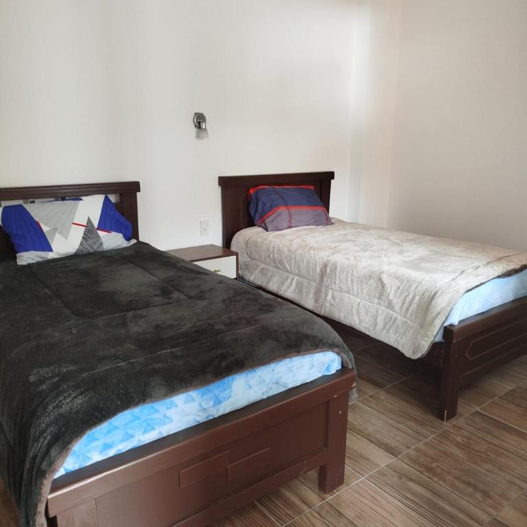 Espacios Acogedores en Casa Claudia - Two-Room Apartment - 3