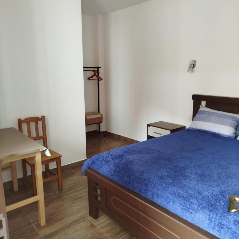 Espacios Acogedores en Casa Claudia - Two-Room Apartment - 4