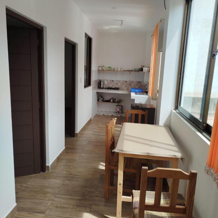 Espacios Acogedores en Casa Claudia - Two-Room Apartment - 6