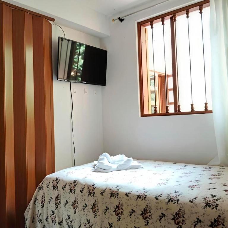 Casona Antonio Ricaurte H&P - Deluxe Family Room - 4