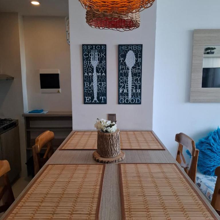 Apartamento en Cartagena - Two-Bedroom Apartment - 2