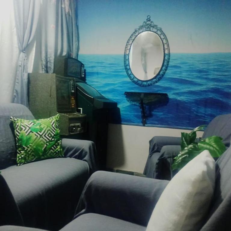Mistela Altos Crucero Boutique - Camarotes temáticos - Zona Residencial Ciudad - Viajes al Aeropuerto - - Apartamento Deluxe de 2 dormitorios - 1