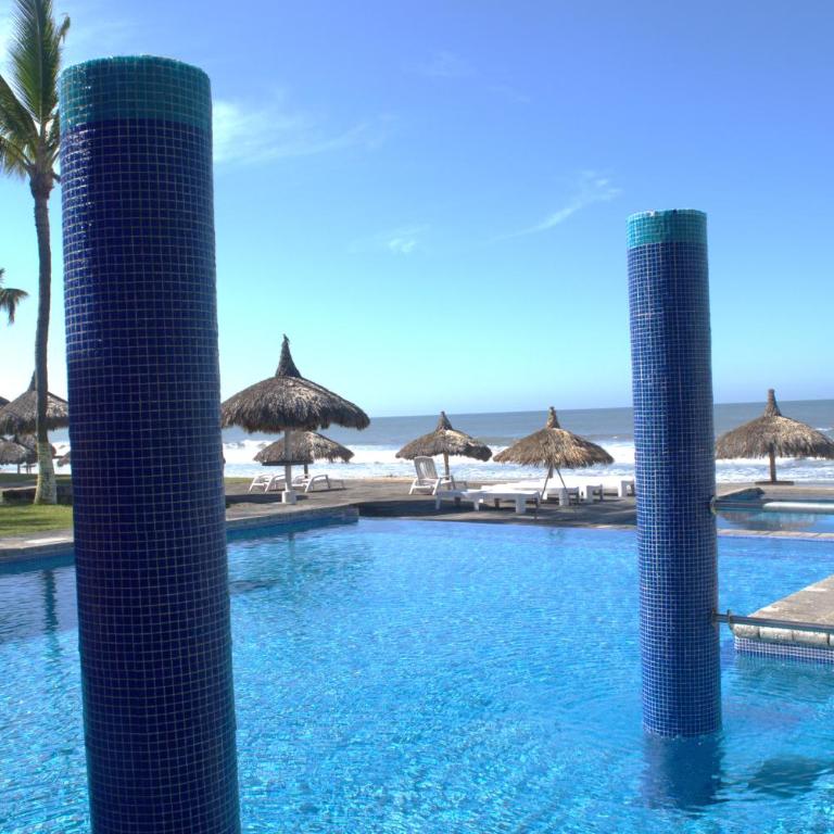 Casa Cerritos Resort a 100 m de la playa - MZT LC - Three-Bedroom Vacation Home - 2