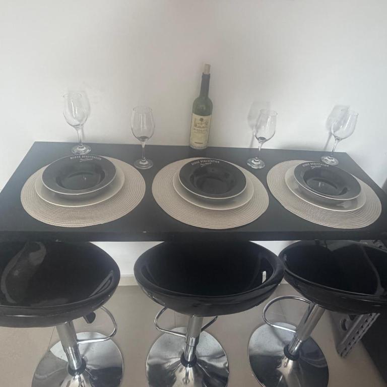 Great and affordable - Apartment with Mountain View - 5
