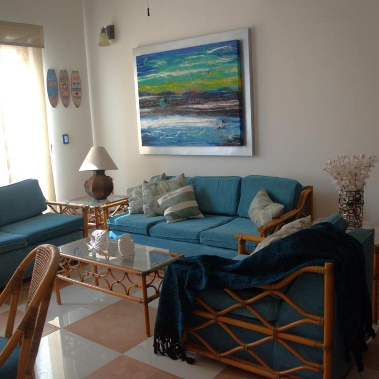 Casa Cerritos Resort a 100 m de la playa - MZT LC - Three-Bedroom Vacation Home - 10