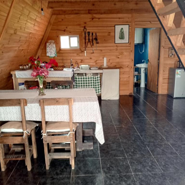 Cabaña Rincón del Dique - Chalet de 1 dormitorio - 3