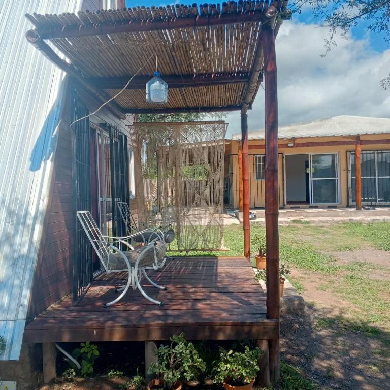 Cabaña Rincón del Dique - Chalet de 1 dormitorio - 2