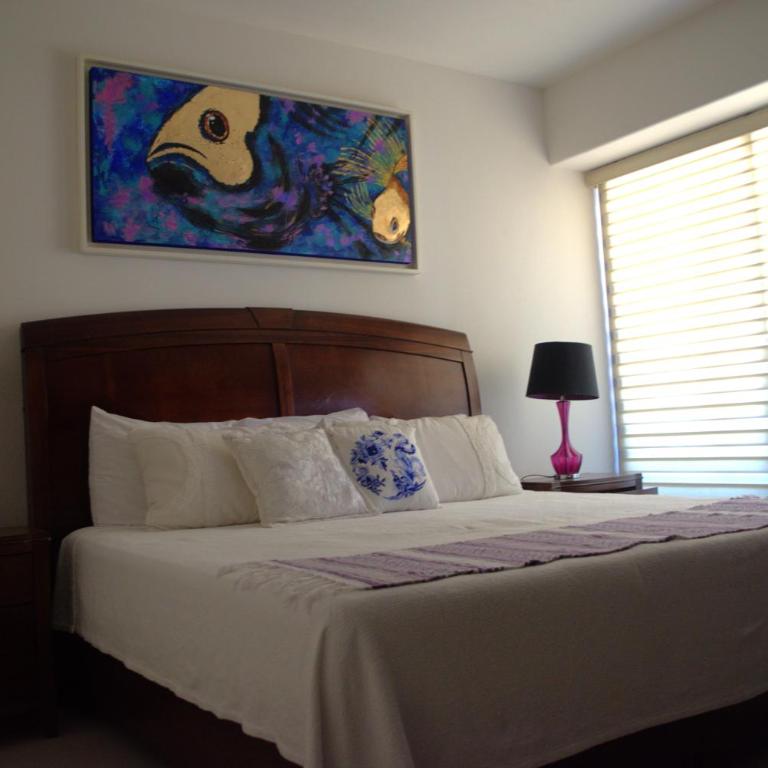 Casa Cerritos Resort a 100 m de la playa - MZT LC - Three-Bedroom Vacation Home - 7