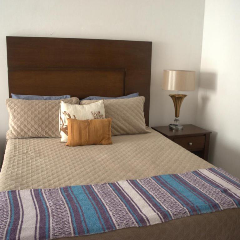Casa Cerritos Resort a 100 m de la playa - MZT LC - Three-Bedroom Vacation Home - 20