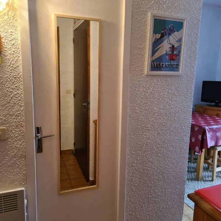 Studio lumineux au pied des pistes - 3 pers. - FR-1-572-353 - Studio - 4