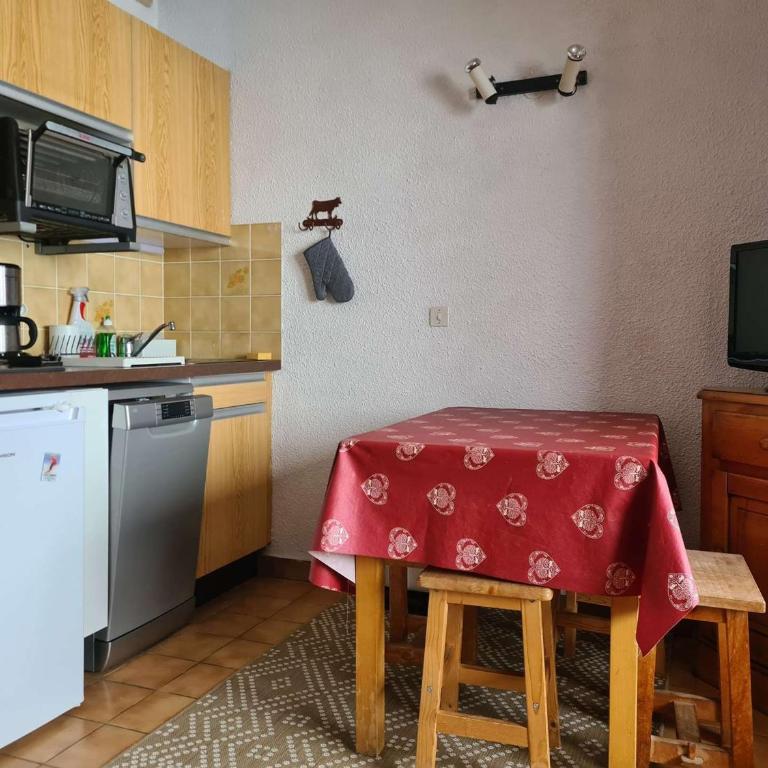 Studio lumineux au pied des pistes - 3 pers. - FR-1-572-353 - Studio - 9