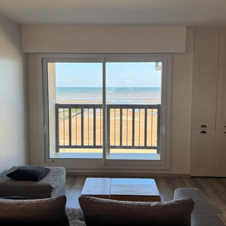 Appartement ravissant, vue mer - 4 pers. - FR-1-487-388 - Appartamento - 2