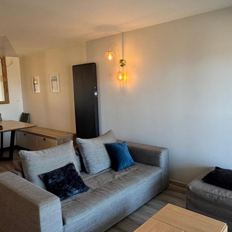 Appartement ravissant, vue mer - 4 pers. - FR-1-487-388 - Appartamento - 3
