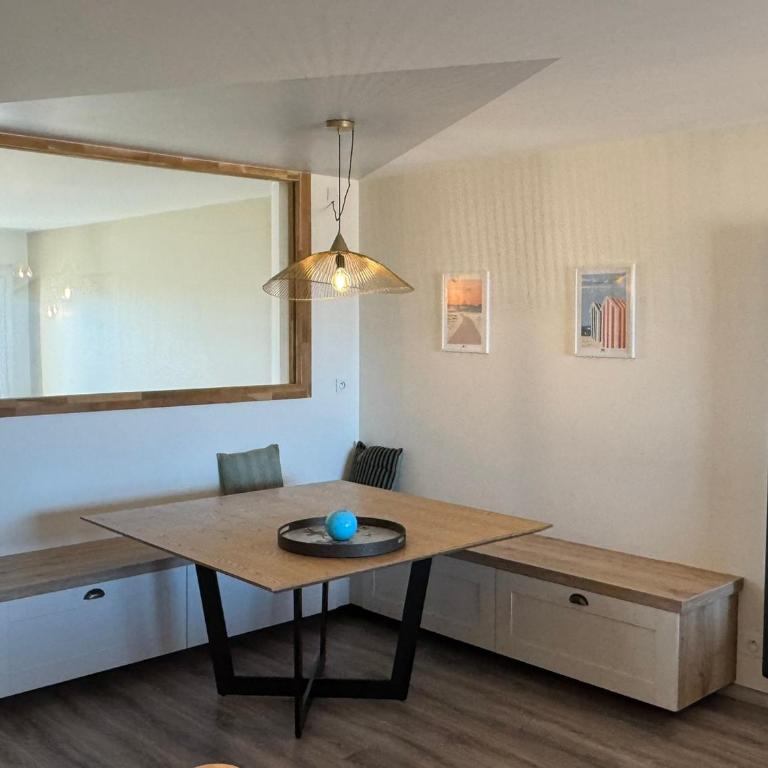 Appartement ravissant, vue mer - 4 pers. - FR-1-487-388 - Appartamento - 5