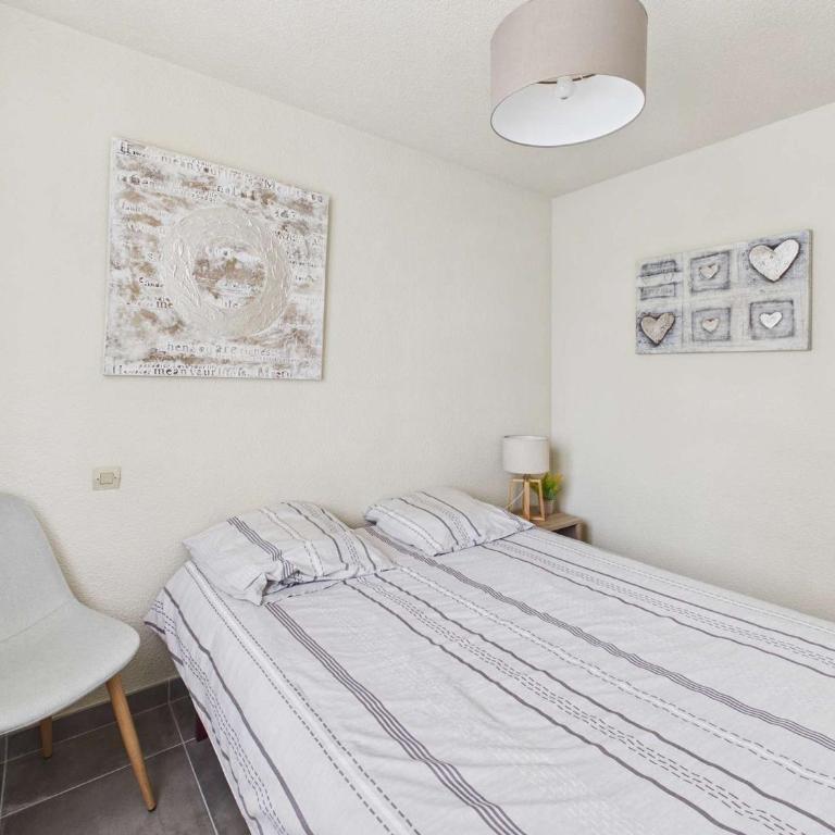 Appartement rénové avec parking - pers. - FR-1-326-874 - Apartamento - 13
